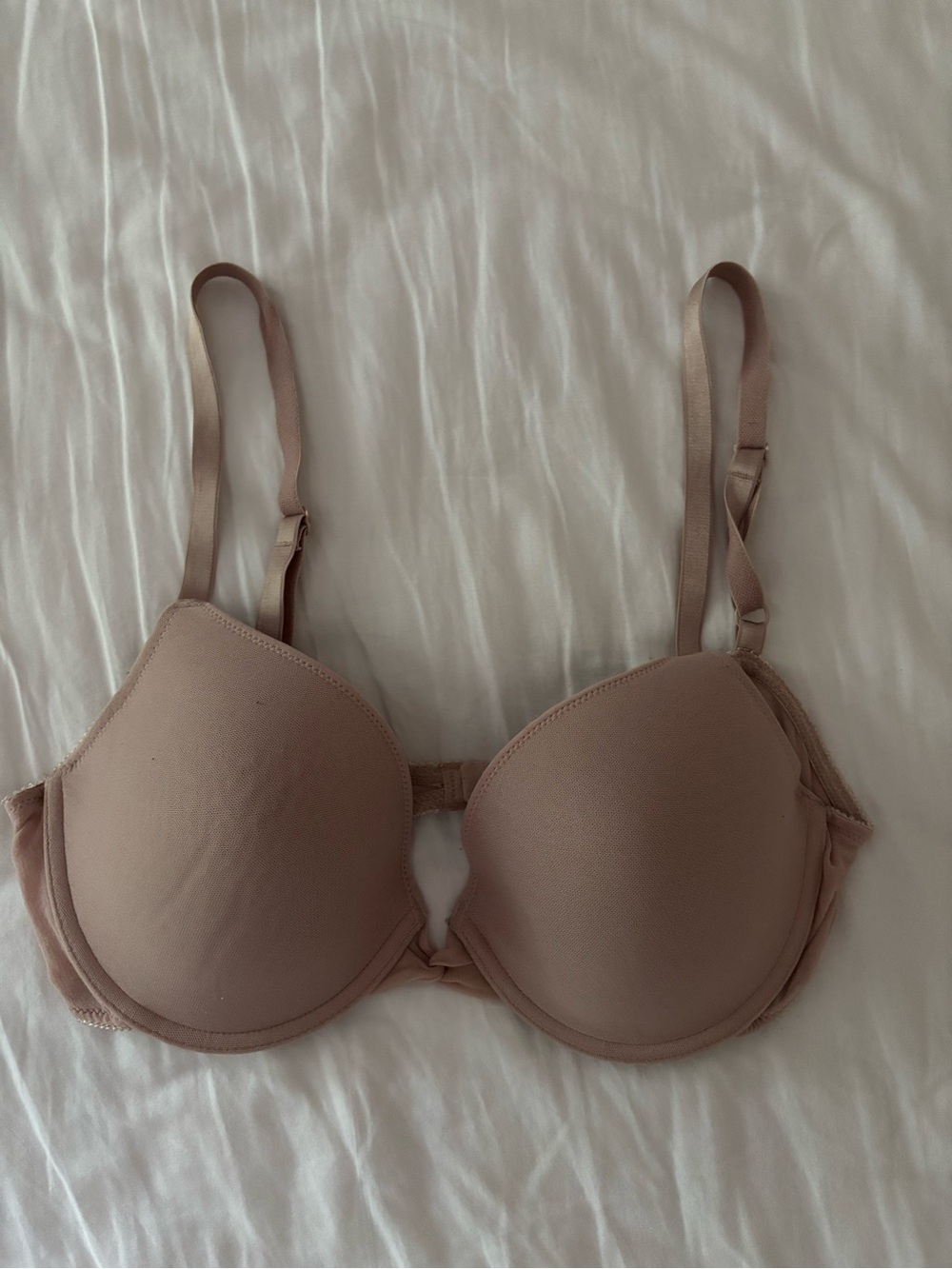 Everyday T-Shirt Bra in Dusty Rose